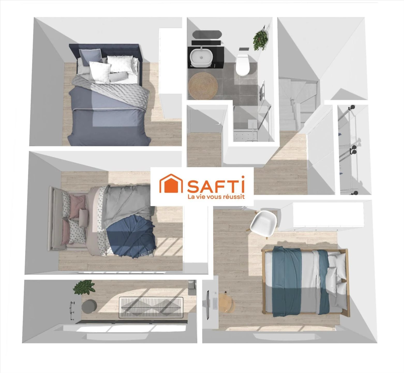 Maison à vendre, 92m², Cavignac