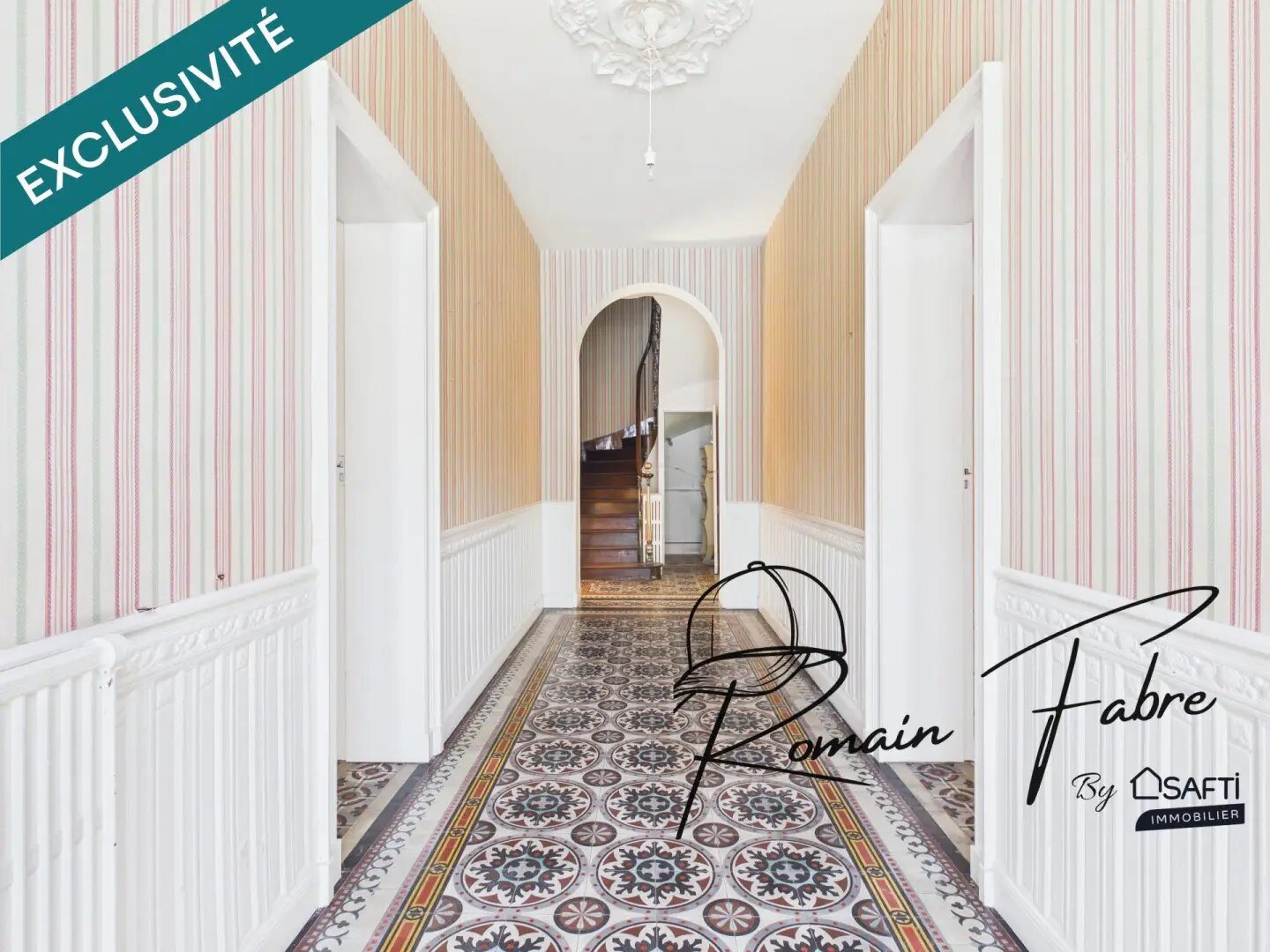 Maison à vendre, 397m², Laruscade