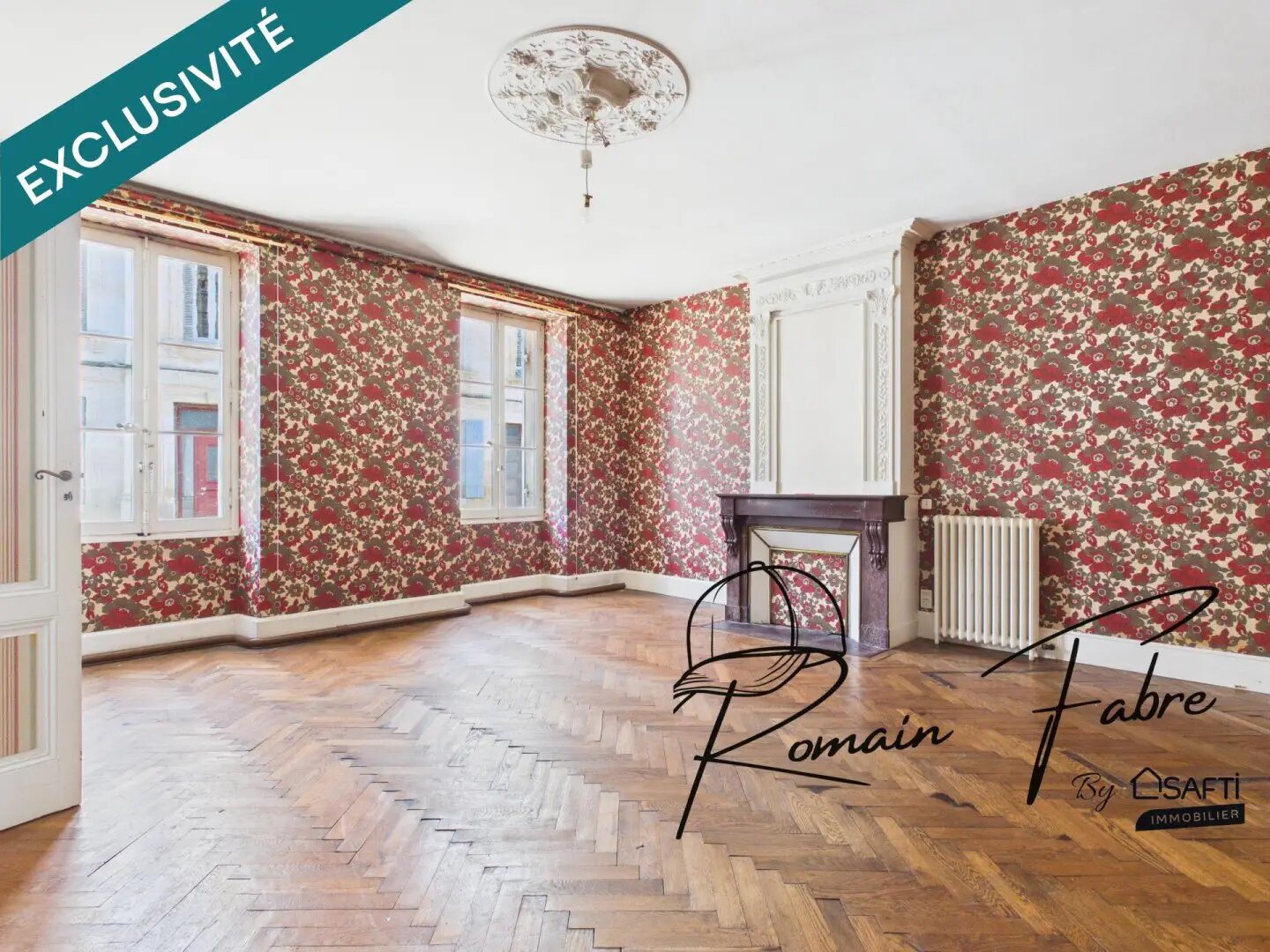 Maison à vendre, 397m², Laruscade