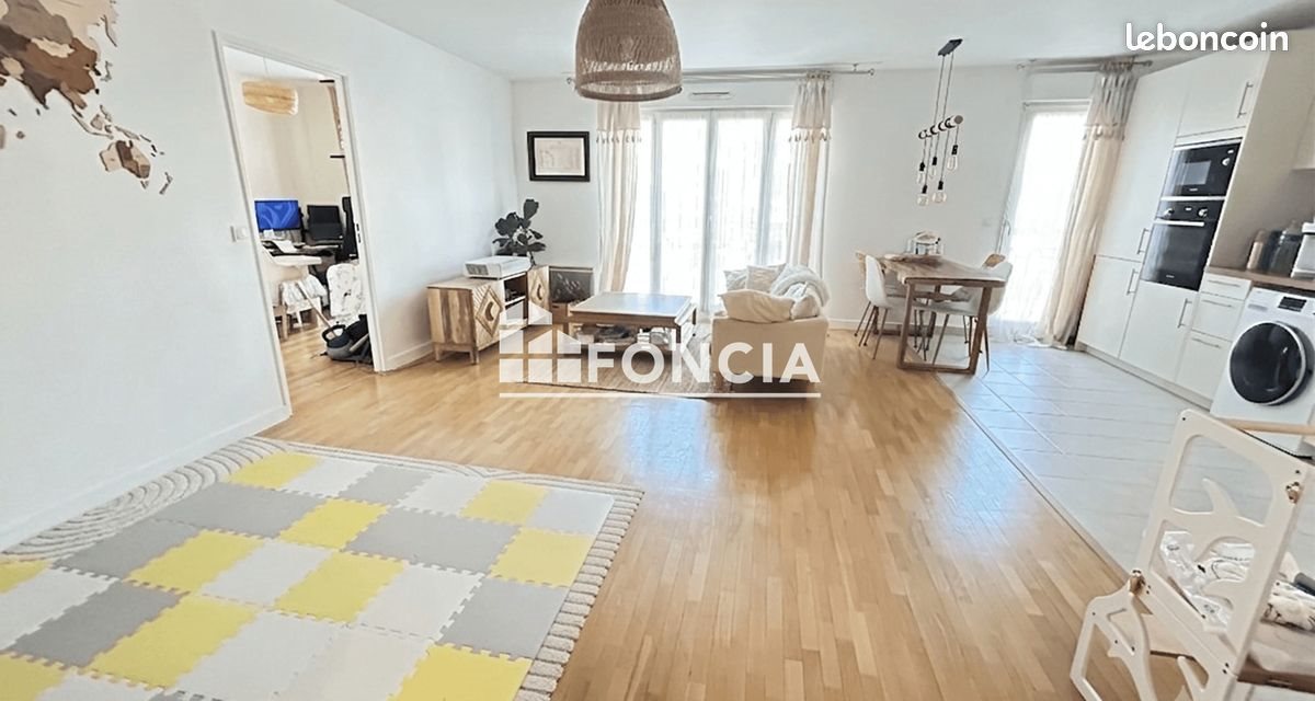 Appartement à louer, 95m², Antony