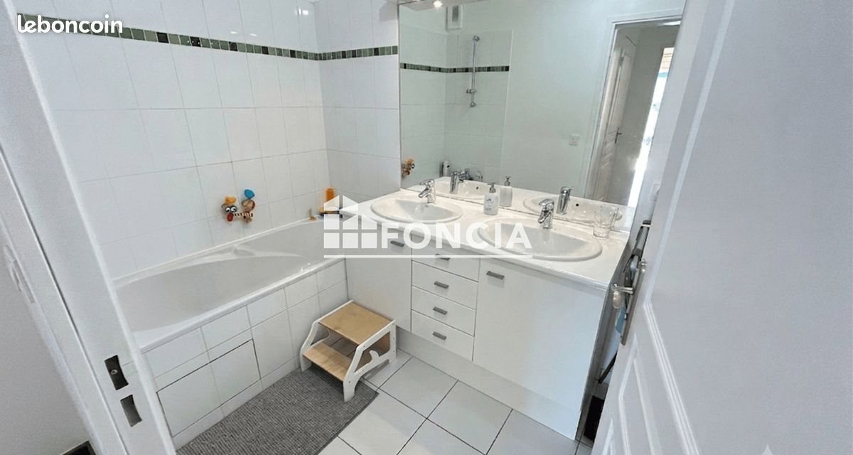 Appartement à louer, 95m², Antony
