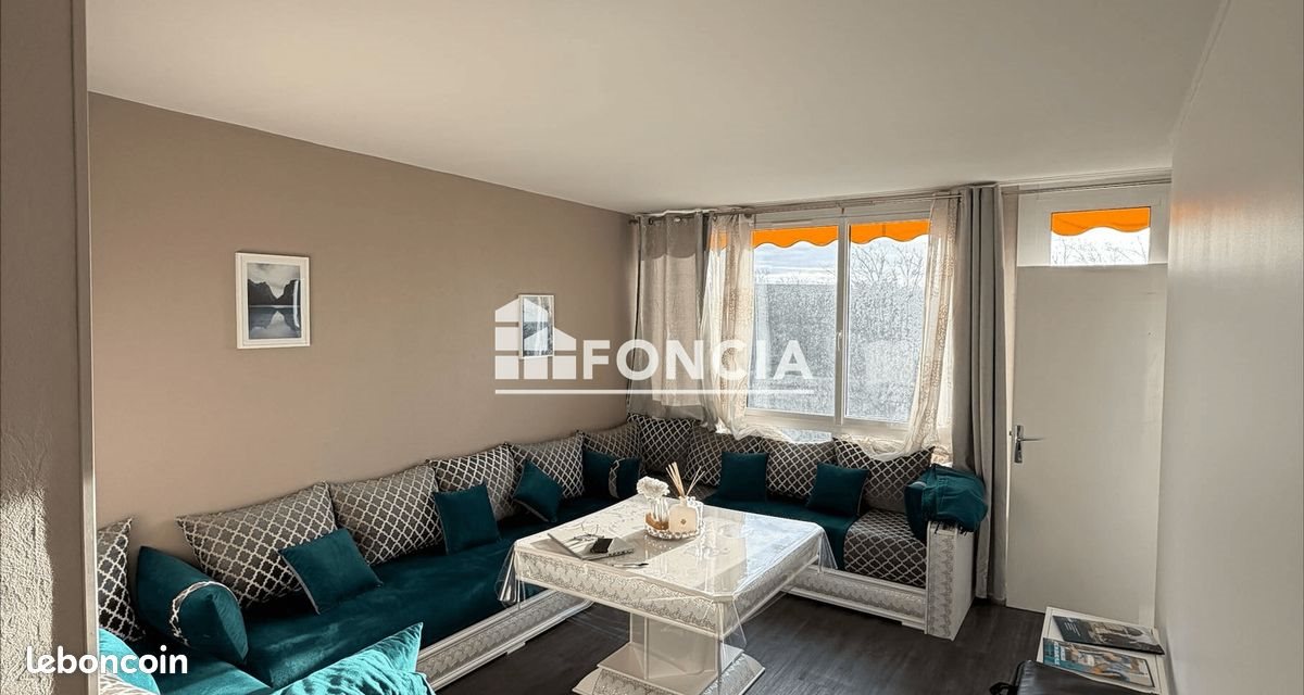 Appartement à louer, 55m², Meudon