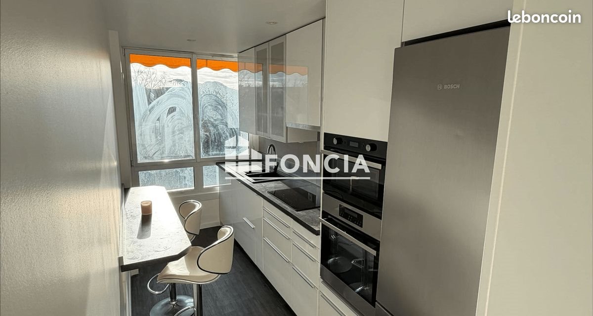 Appartement à louer, 55m², Meudon