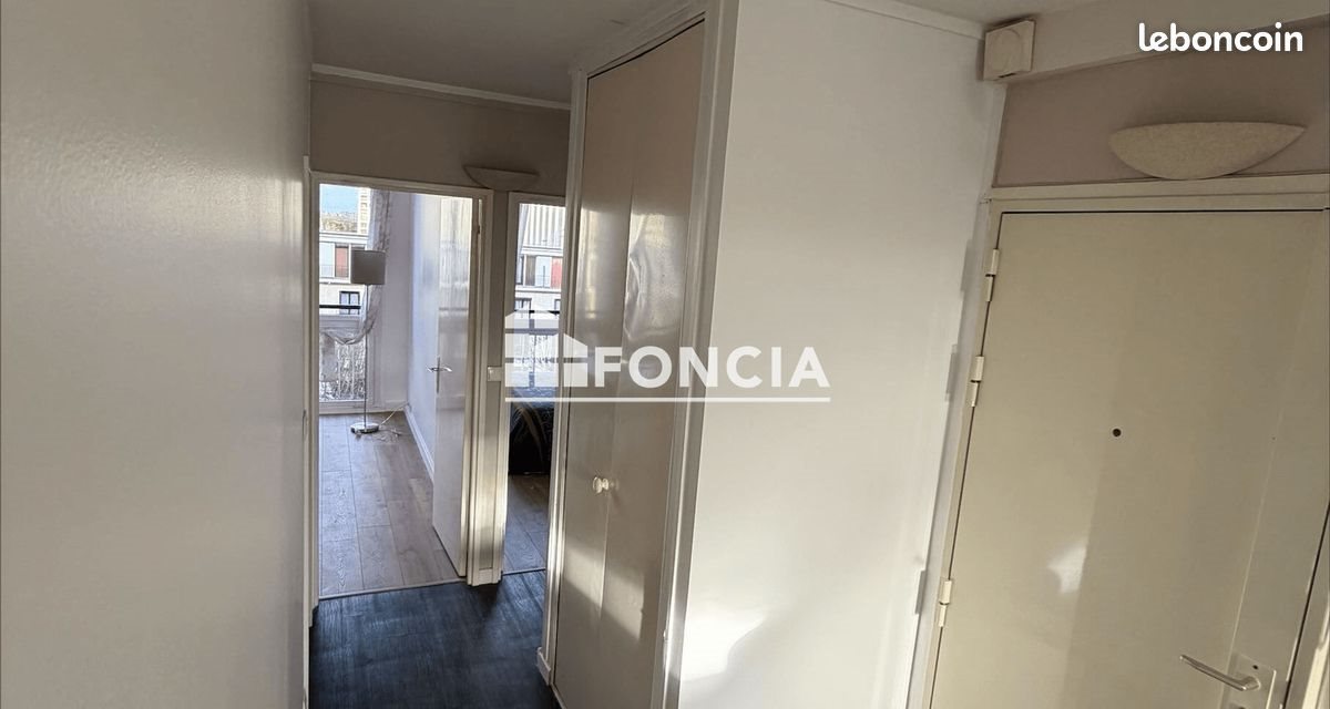 Appartement à louer, 55m², Meudon
