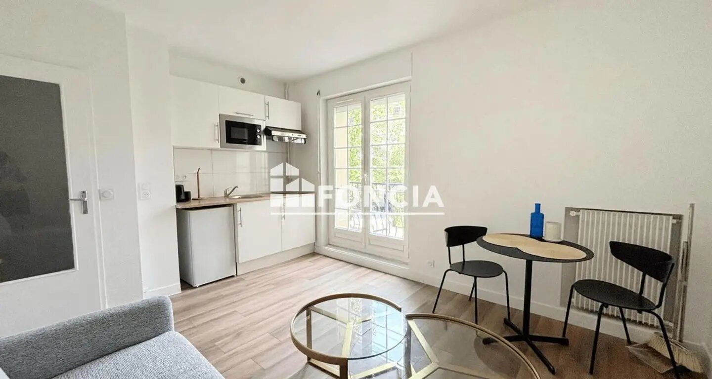 Appartement à louer, 20m², Fontenay-aux-Roses