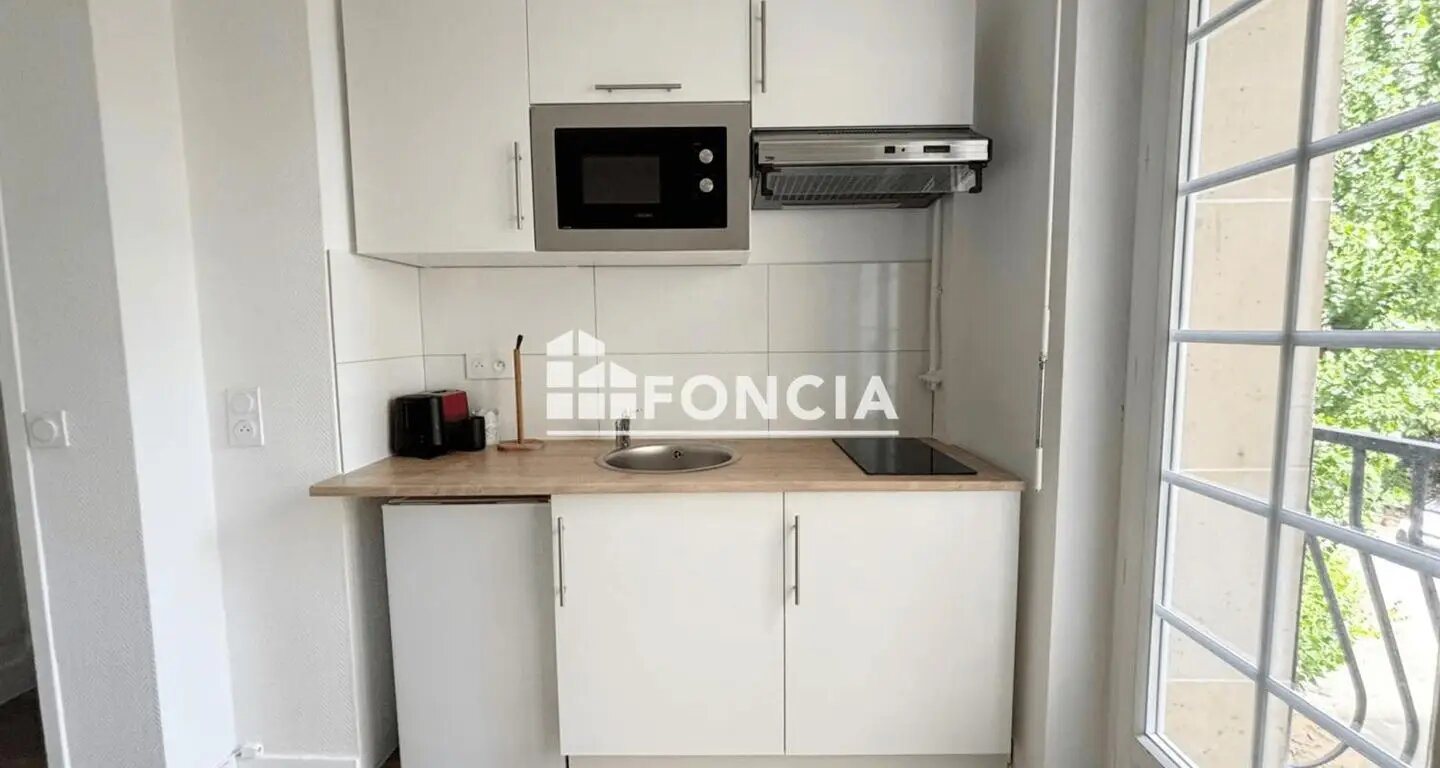 Appartement à louer, 20m², Fontenay-aux-Roses
