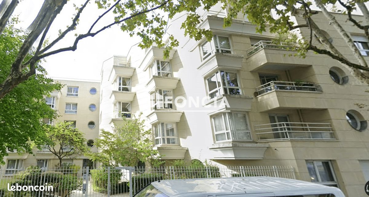 Appartement à louer, 28m², Châtenay-Malabry