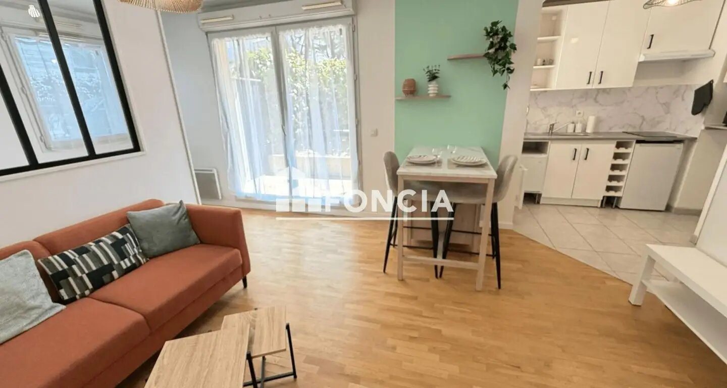 Appartement à louer, 31m², Rungis
