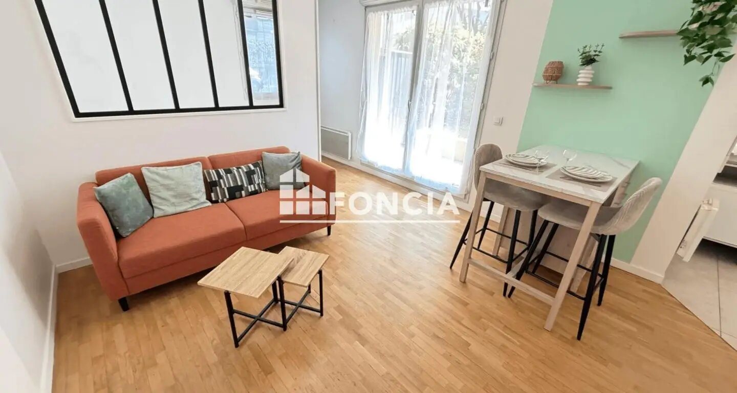 Appartement à louer, 31m², Rungis
