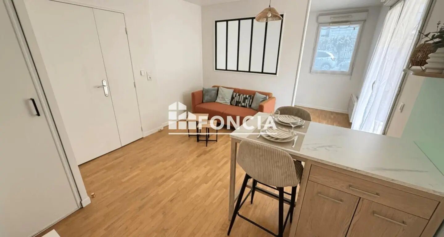 Appartement à louer, 31m², Rungis