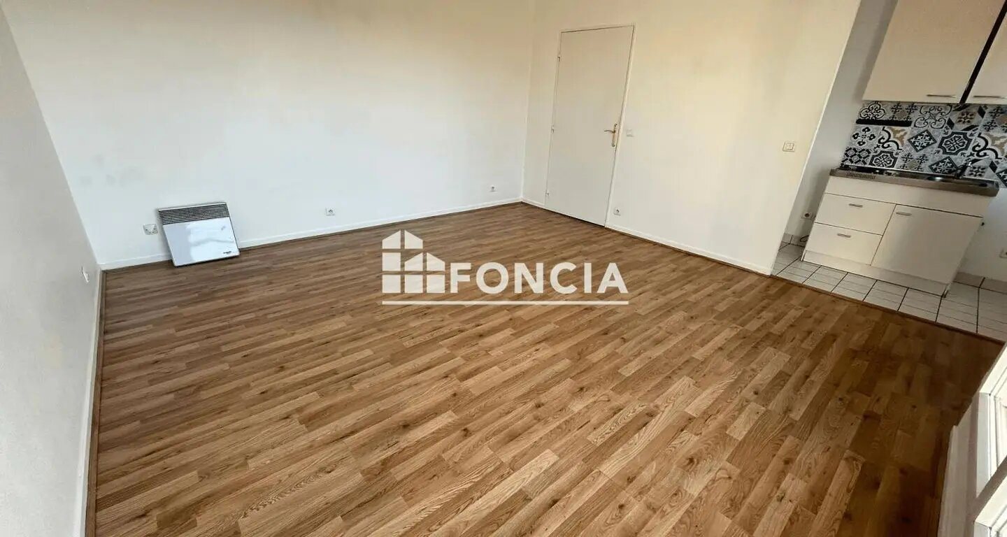 Appartement à louer, 40m², Châtenay-Malabry