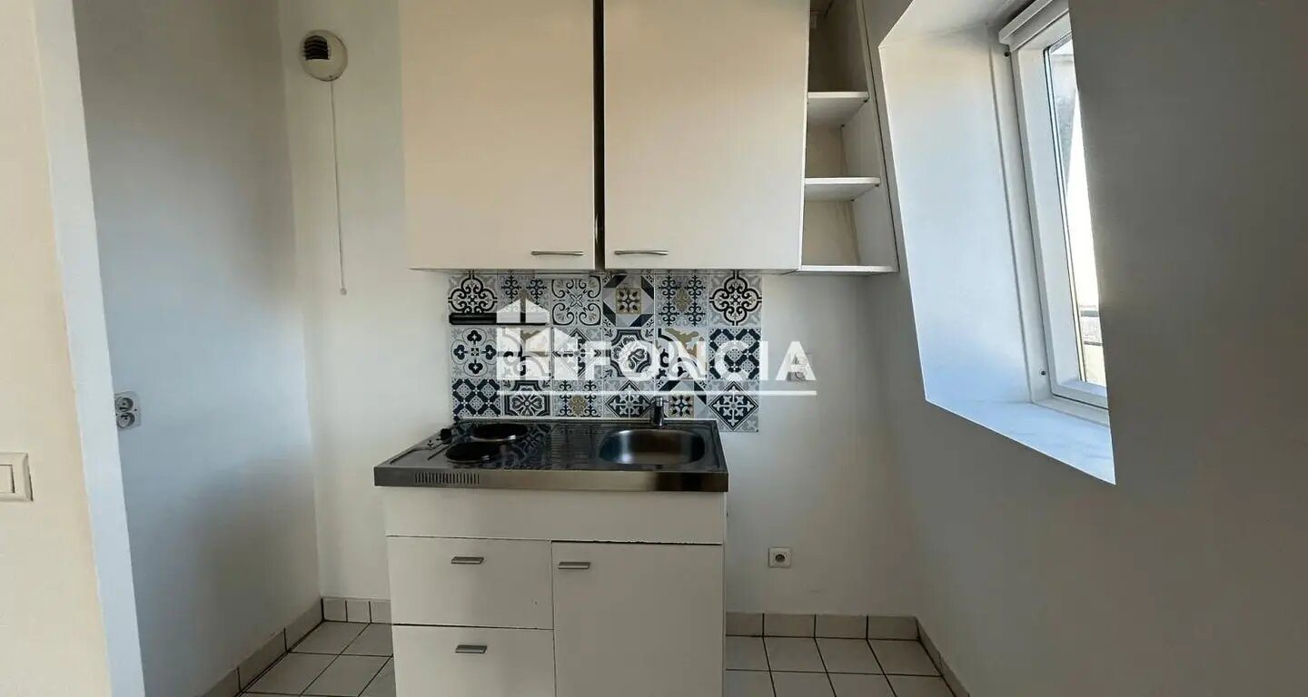 Appartement à louer, 40m², Châtenay-Malabry