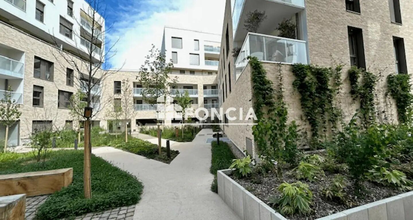Appartement à louer, 73m², Antony