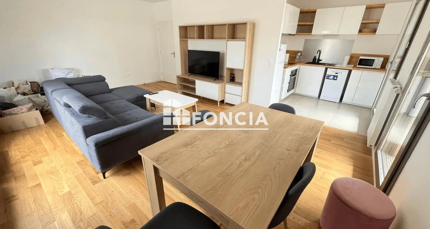 Appartement à louer, 73m², Antony