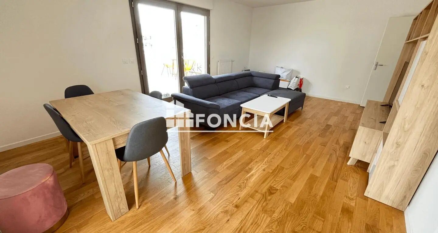 Appartement à louer, 73m², Antony