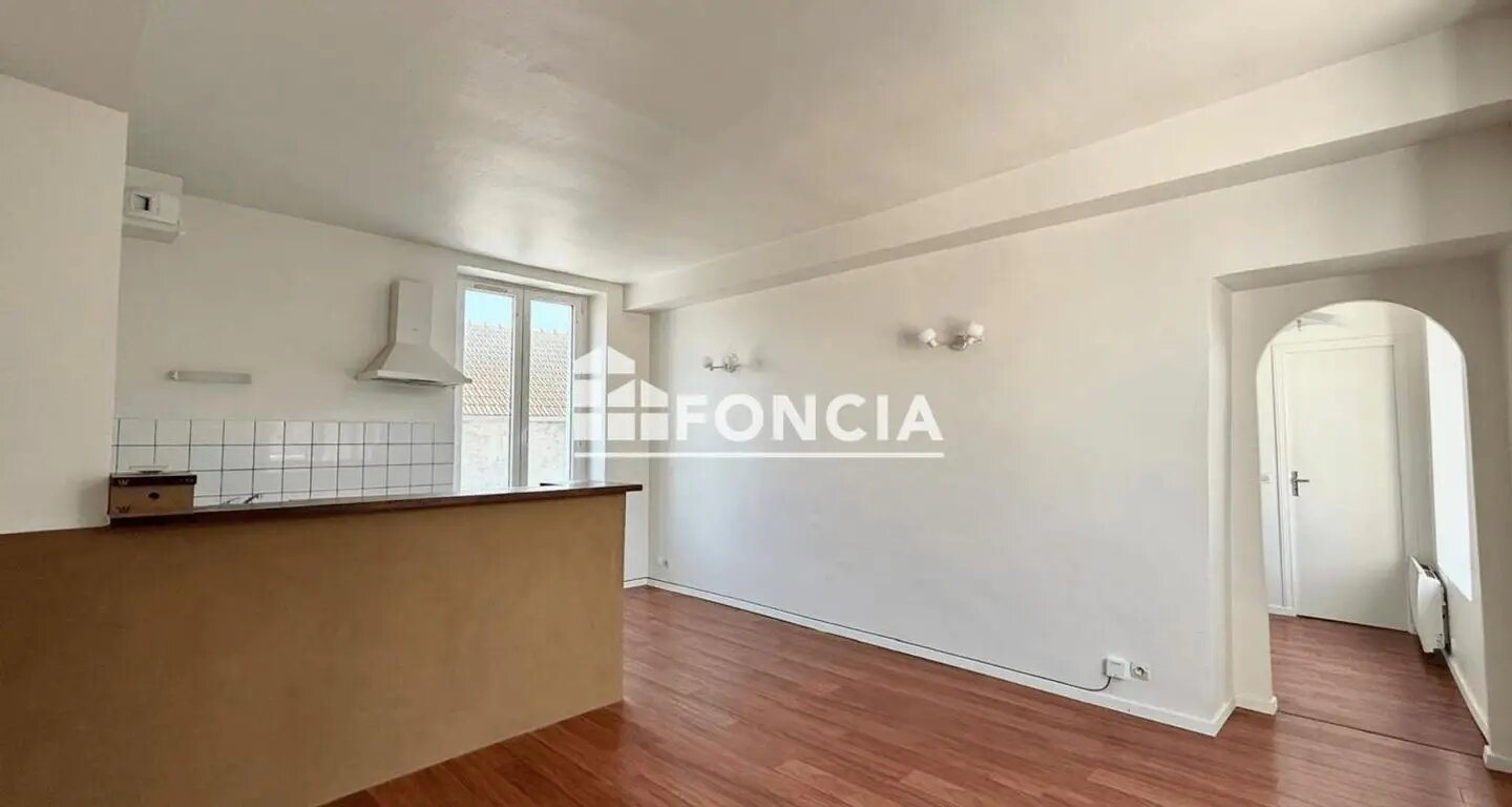 Appartement à louer, 41m², Wissous