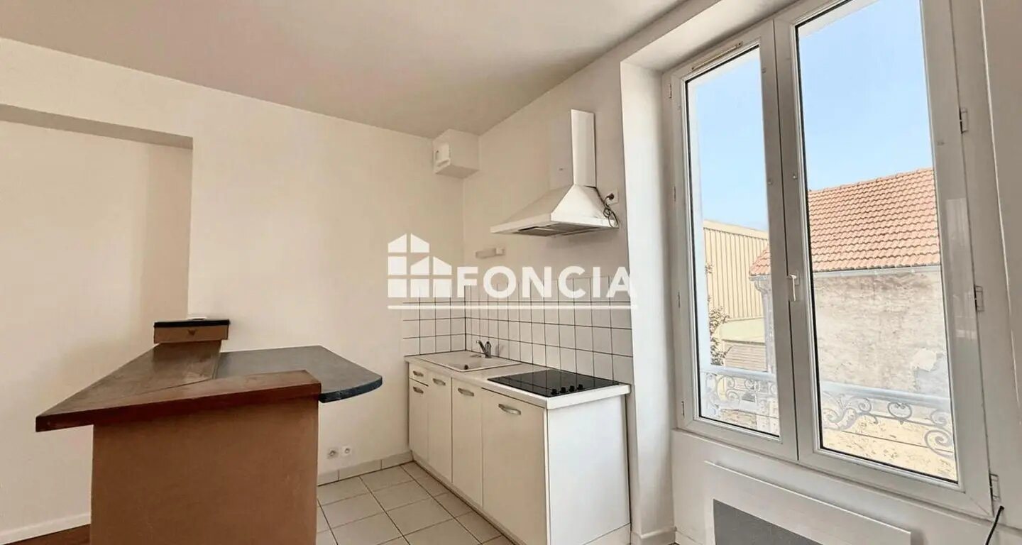 Appartement à louer, 41m², Wissous