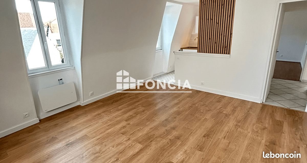 Appartement à louer, 52m², Antony