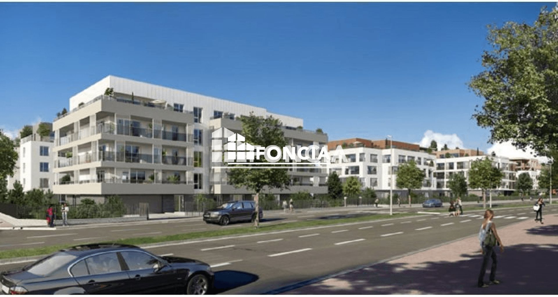 Appartement à louer, 29m², Antony