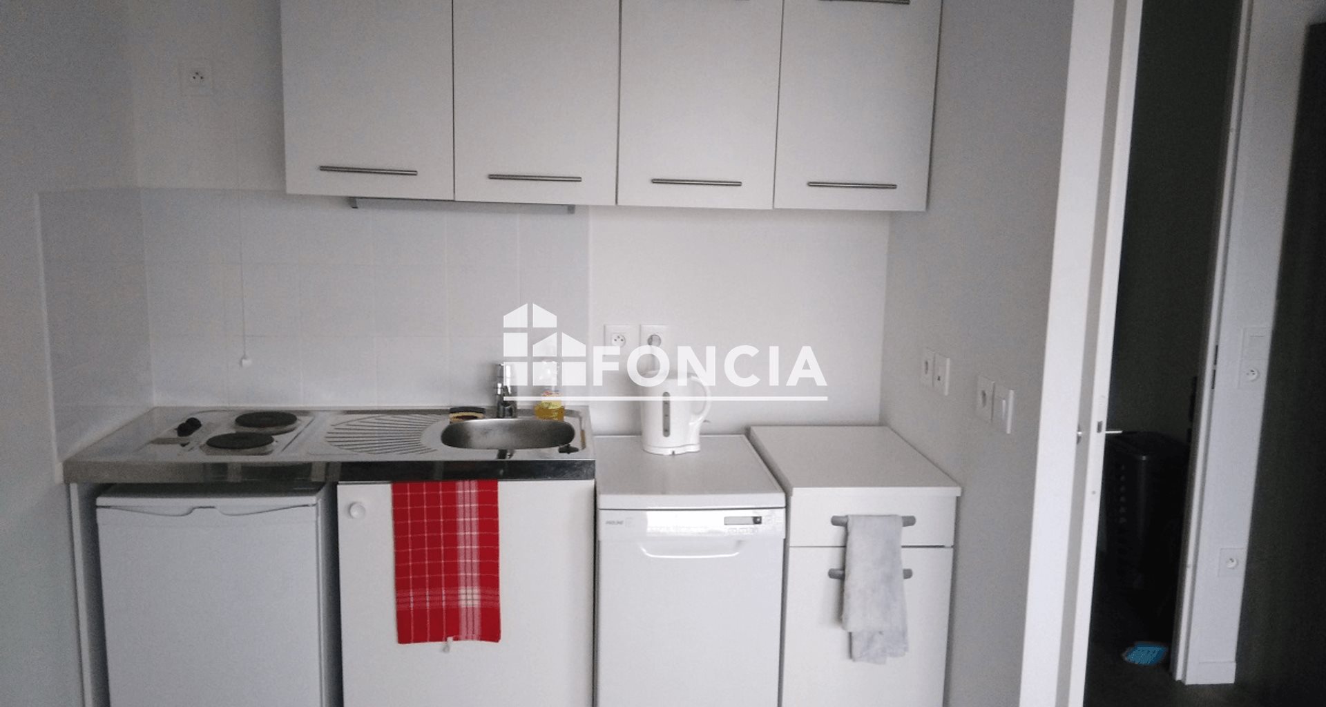 Appartement à louer, 29m², Antony