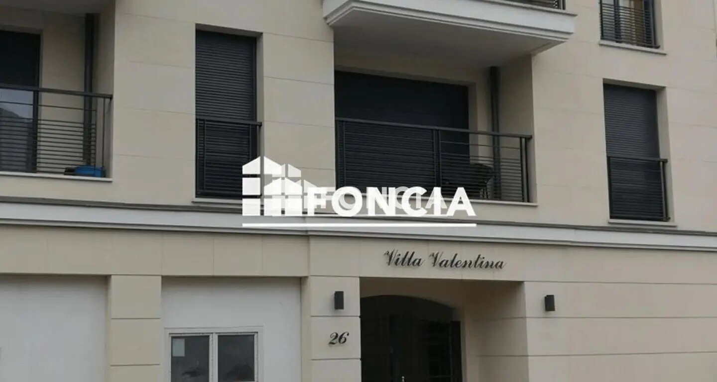 Appartement à louer, 45m², Antony