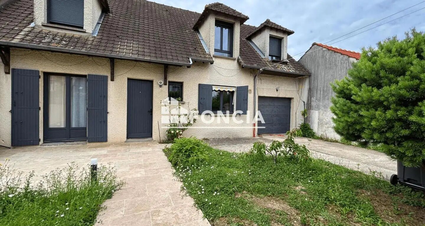 Maison à louer, 112m², Chilly-Mazarin