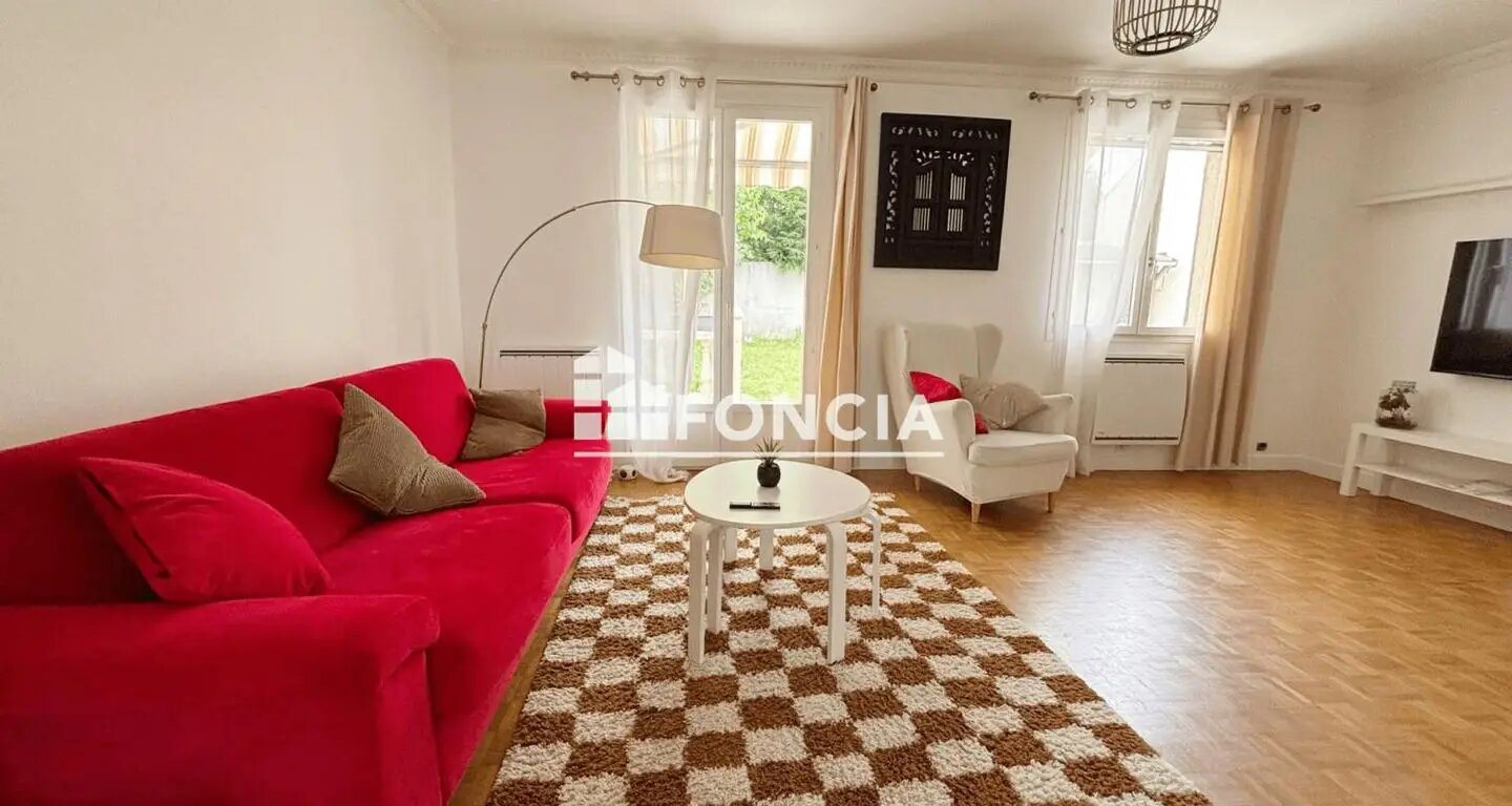 Maison à louer, 112m², Chilly-Mazarin