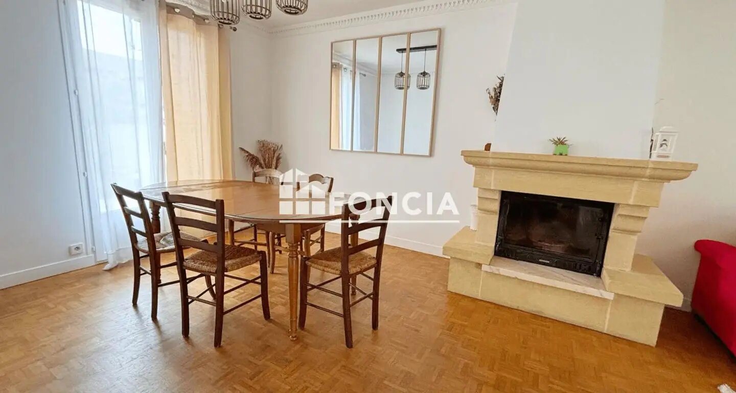 Maison à louer, 112m², Chilly-Mazarin