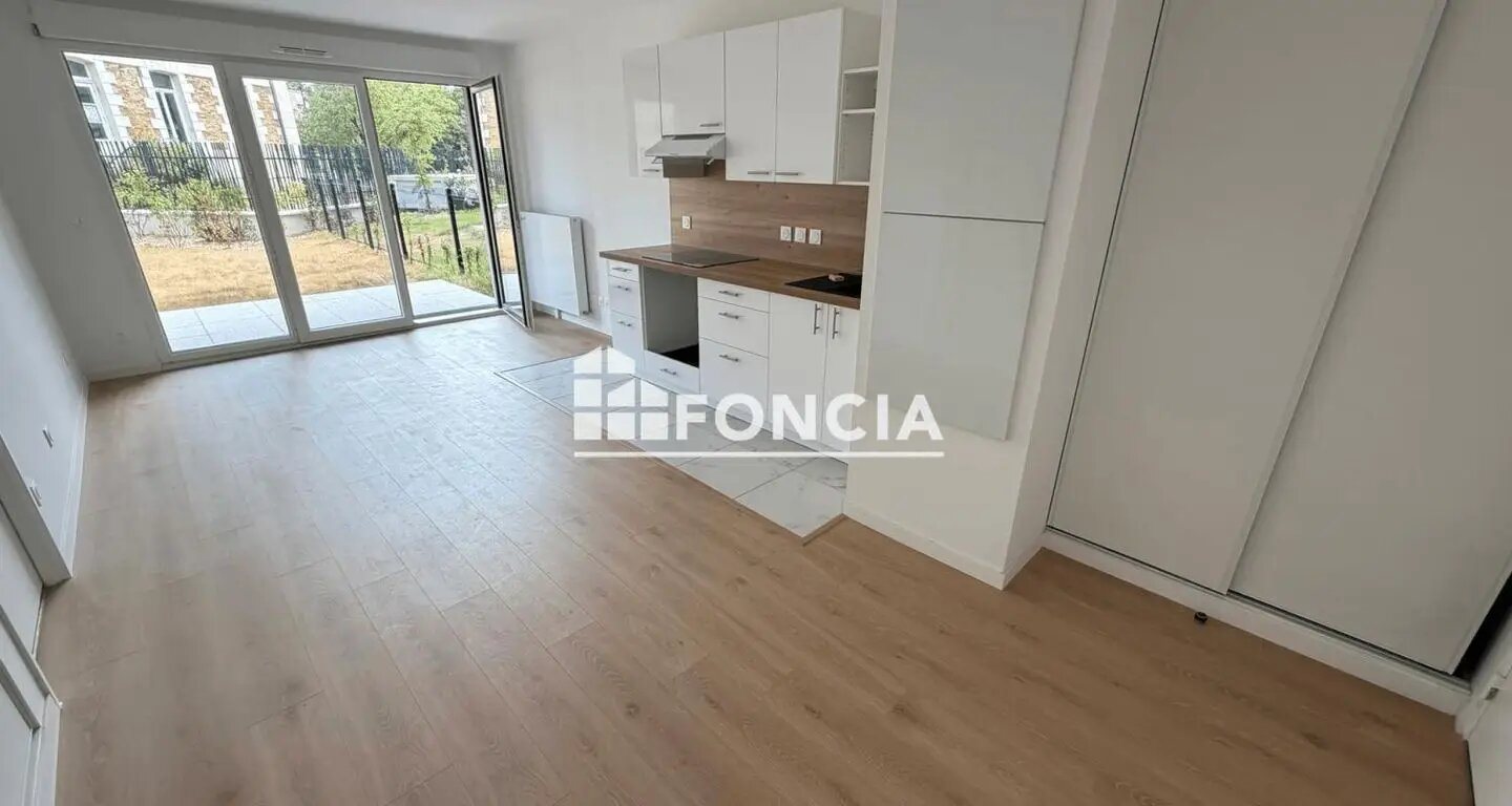 Appartement à louer, 43m², Châtenay-Malabry