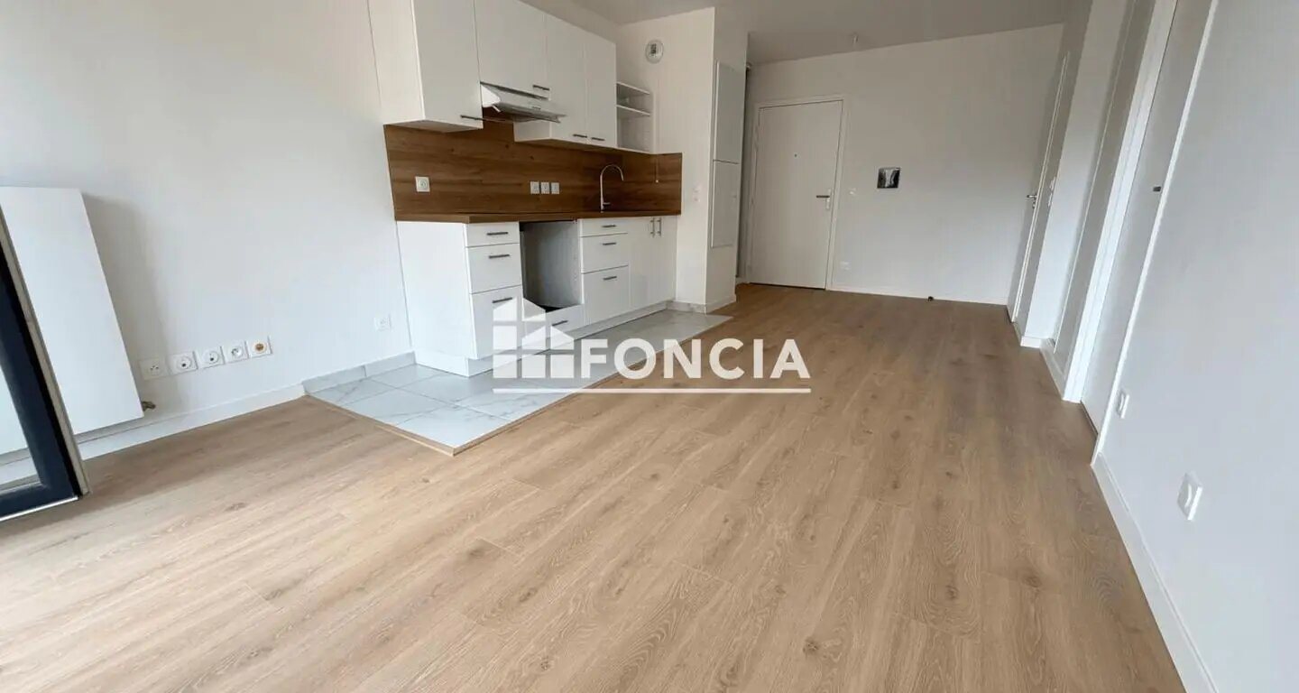 Appartement à louer, 43m², Châtenay-Malabry