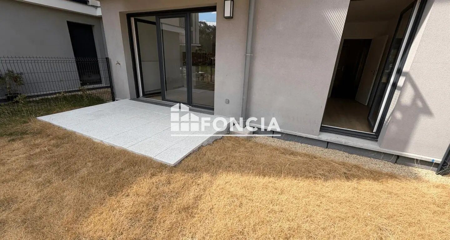 Appartement à louer, 43m², Châtenay-Malabry