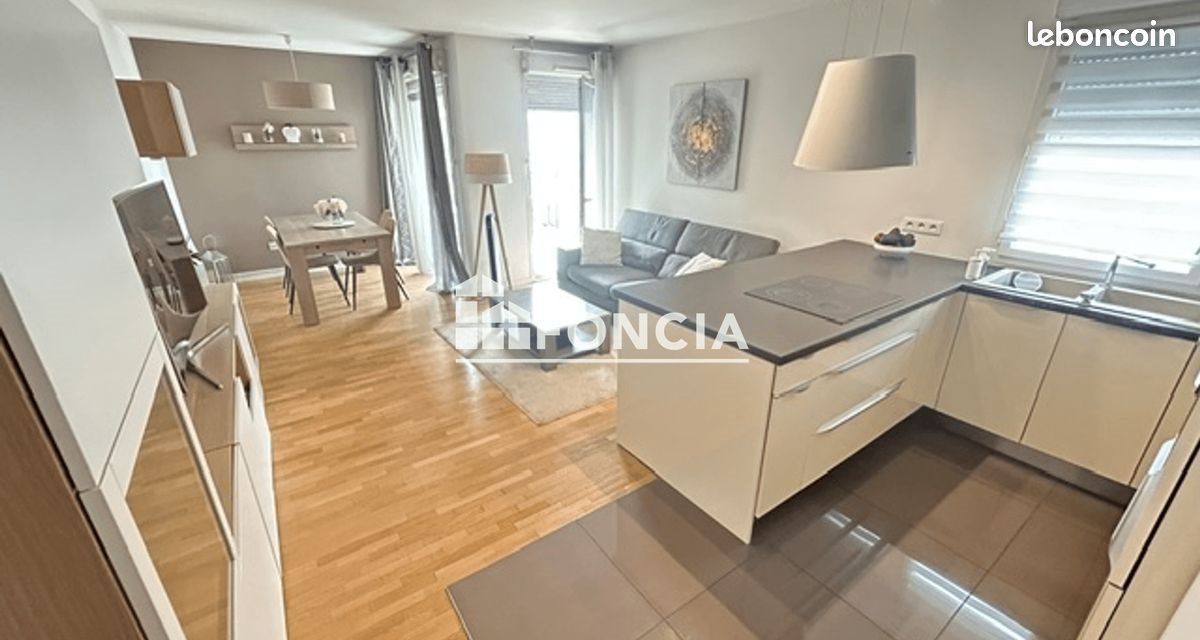 Appartement à louer, 78m², Antony