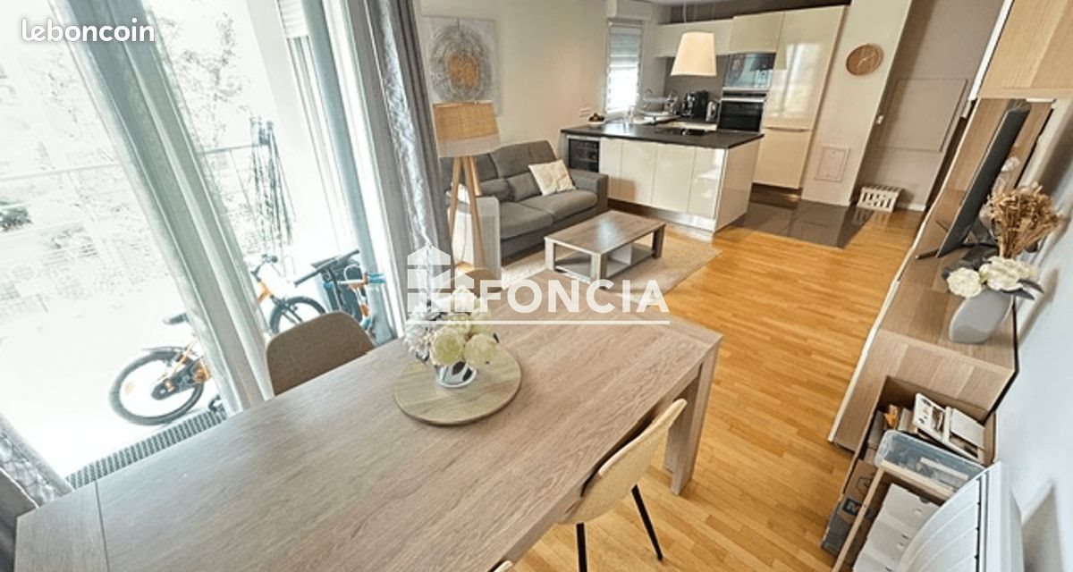 Appartement à louer, 78m², Antony