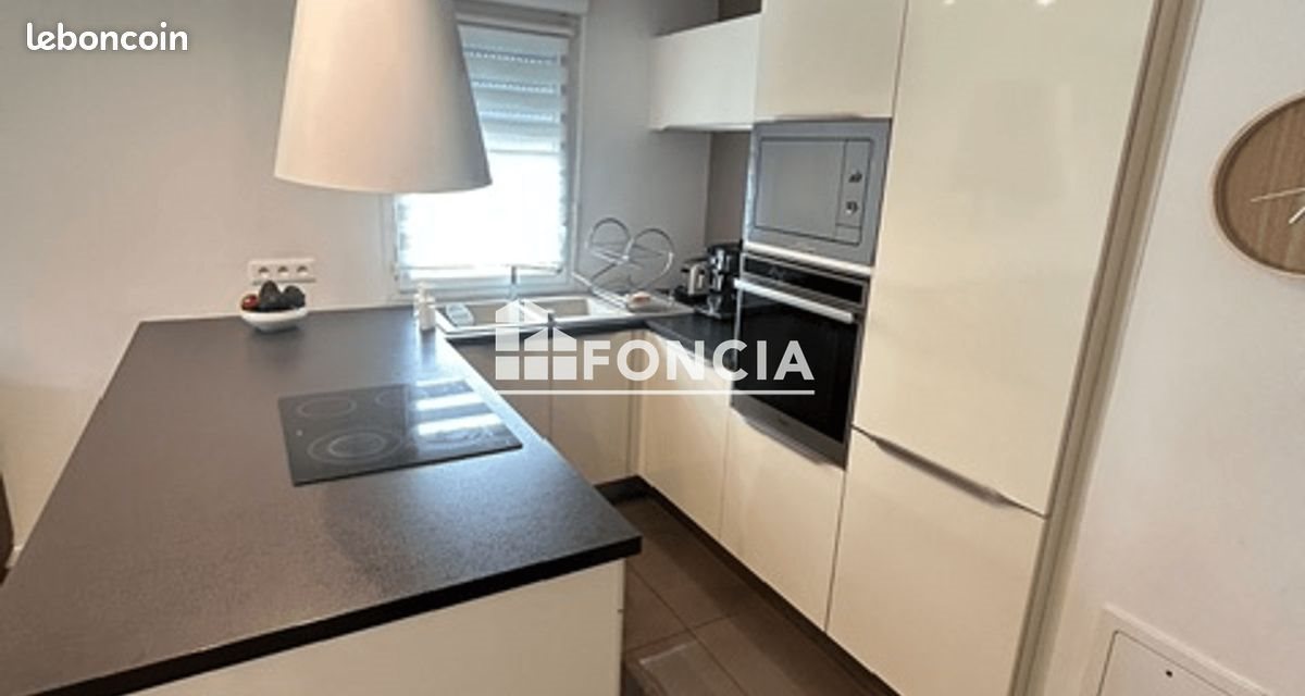 Appartement à louer, 78m², Antony