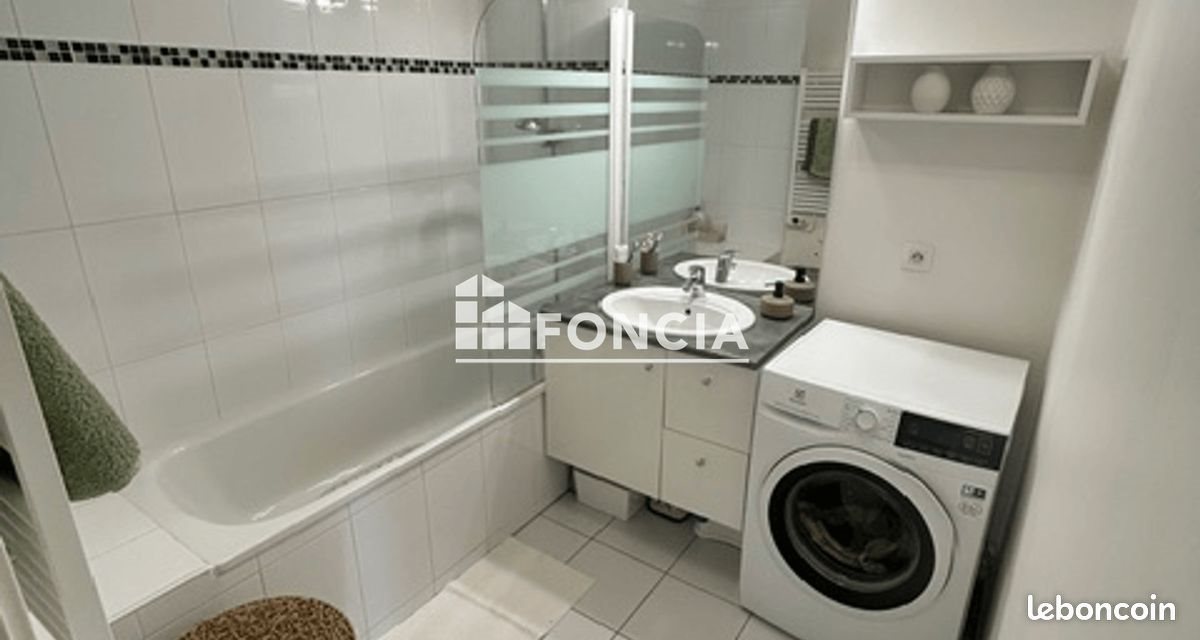 Appartement à louer, 78m², Antony