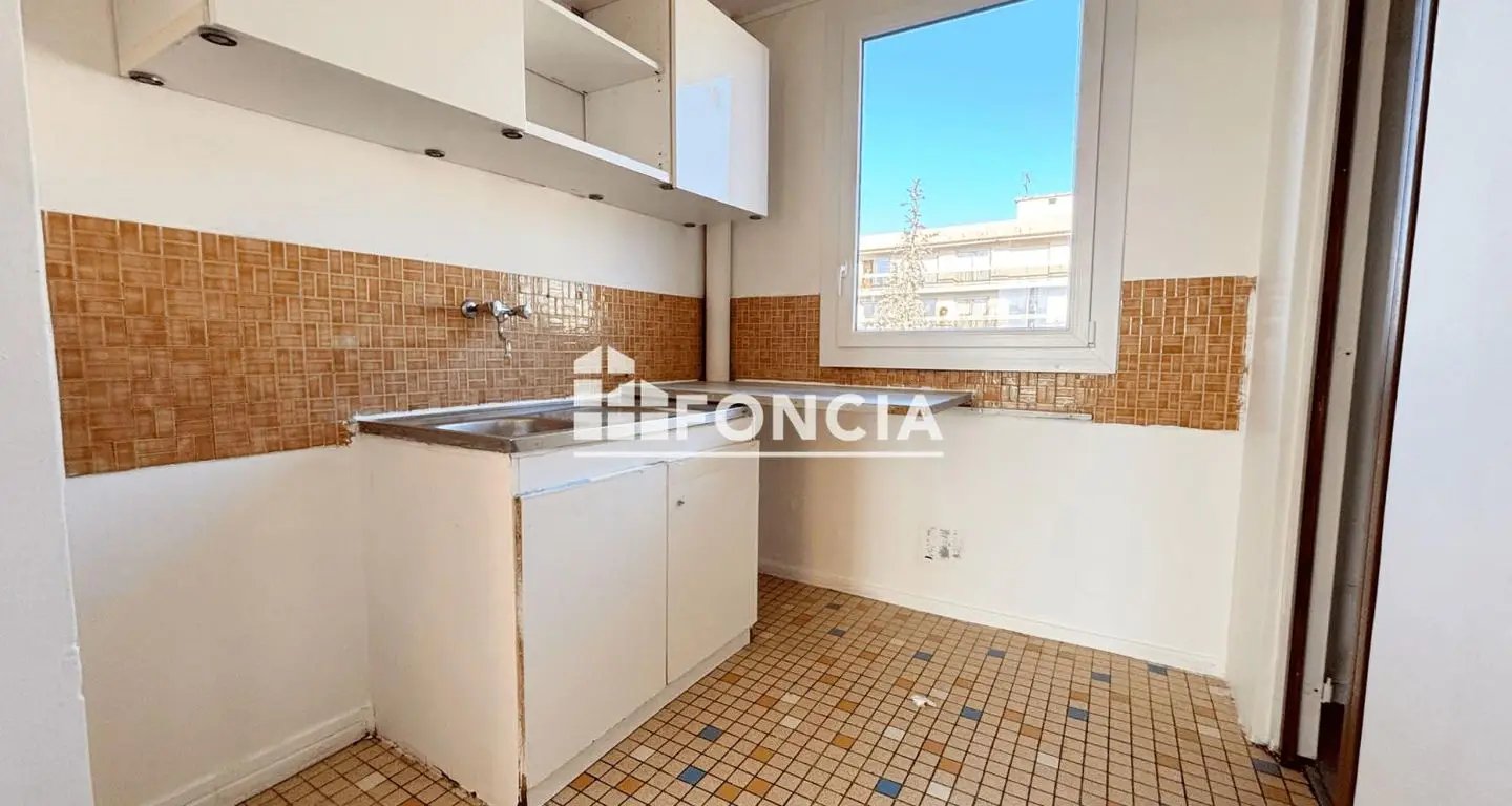 Appartement à louer, 56m², Châtenay-Malabry