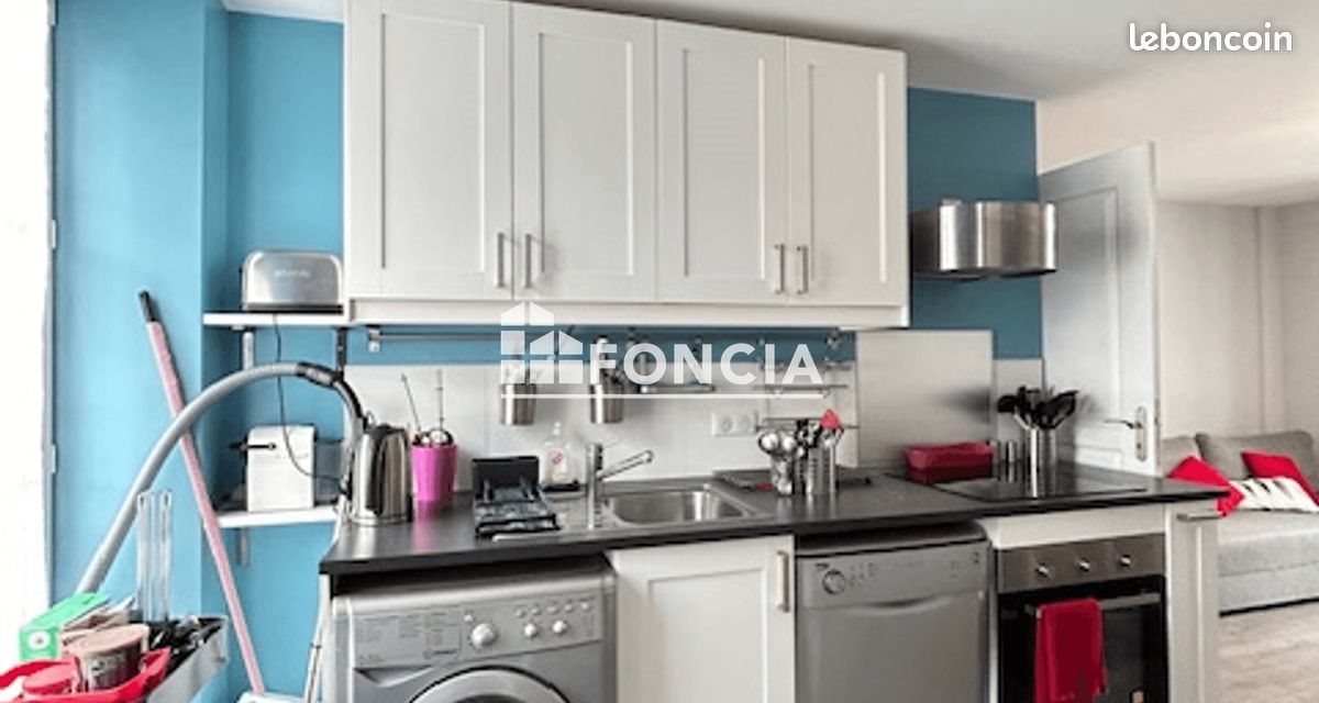 Appartement à louer, 45m², Palaiseau