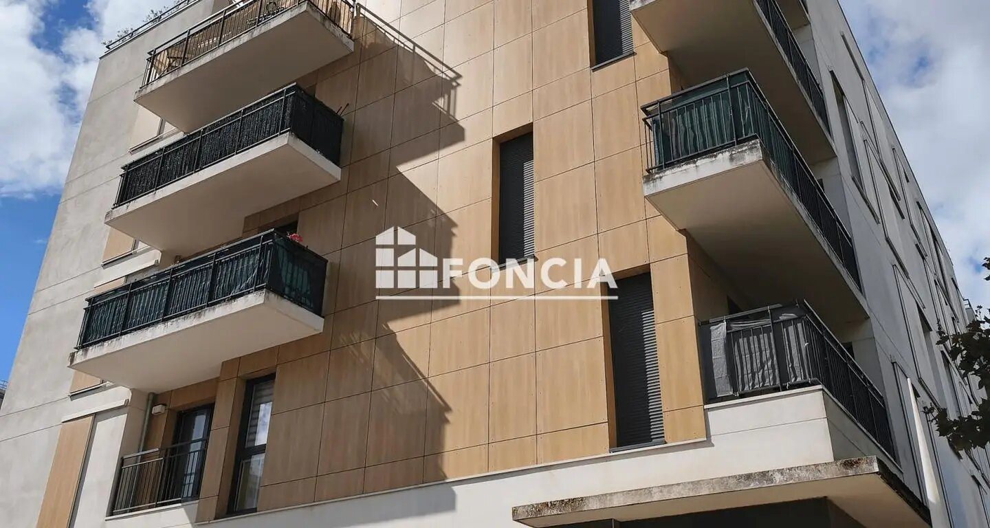 Appartement à louer, 83m², Les Ulis