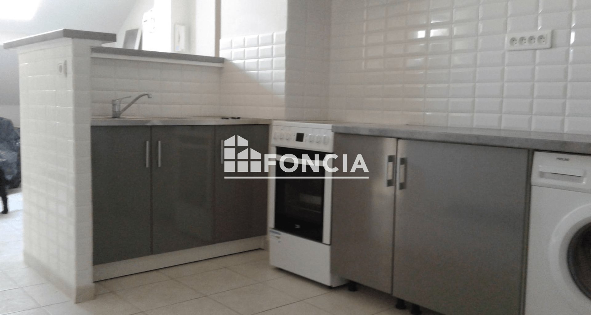 Appartement à louer, 50m², Antony