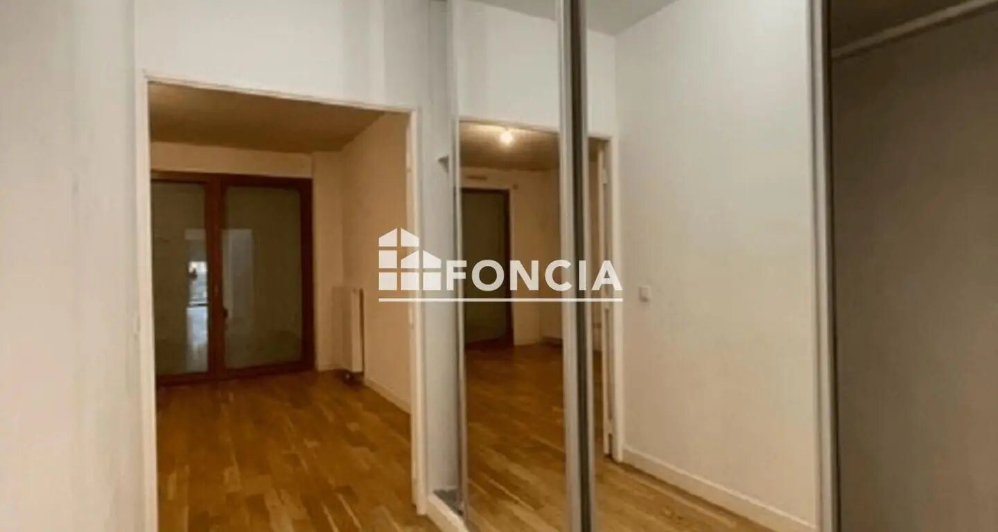 Appartement à louer, 56m², Les Ulis