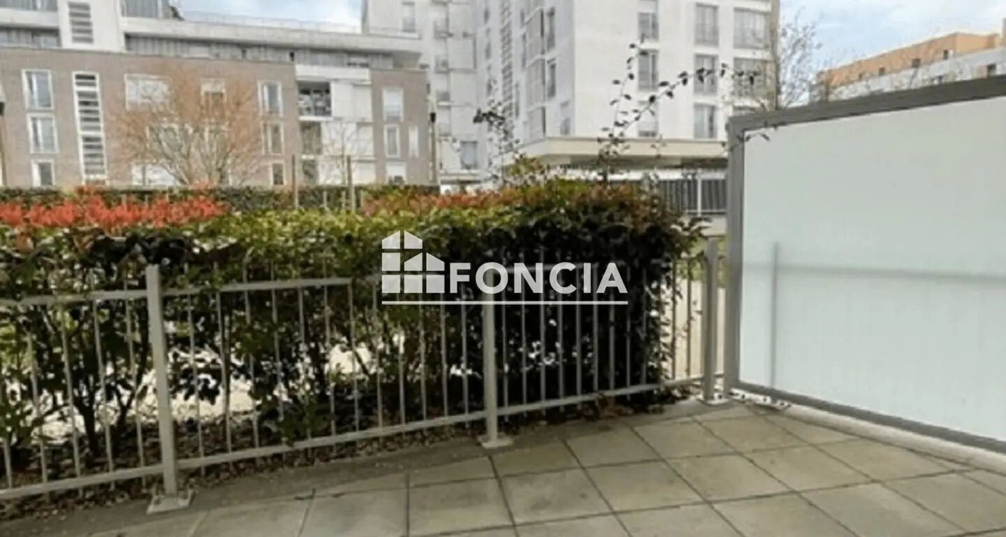 Appartement à louer, 56m², Les Ulis
