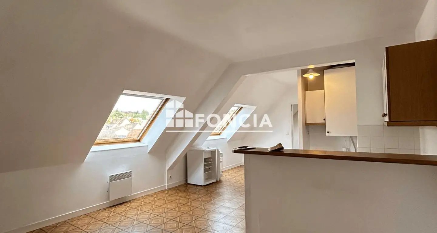 Appartement à louer, 48m², Gif-sur-Yvette