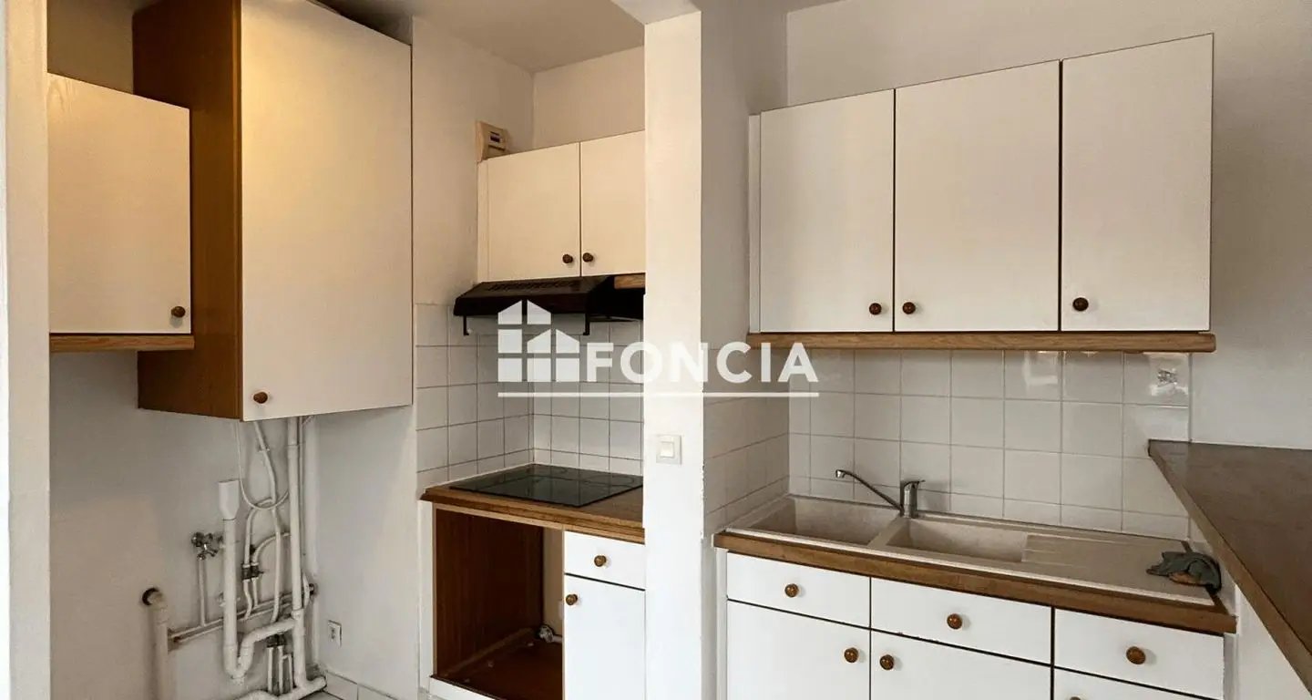 Appartement à louer, 48m², Gif-sur-Yvette