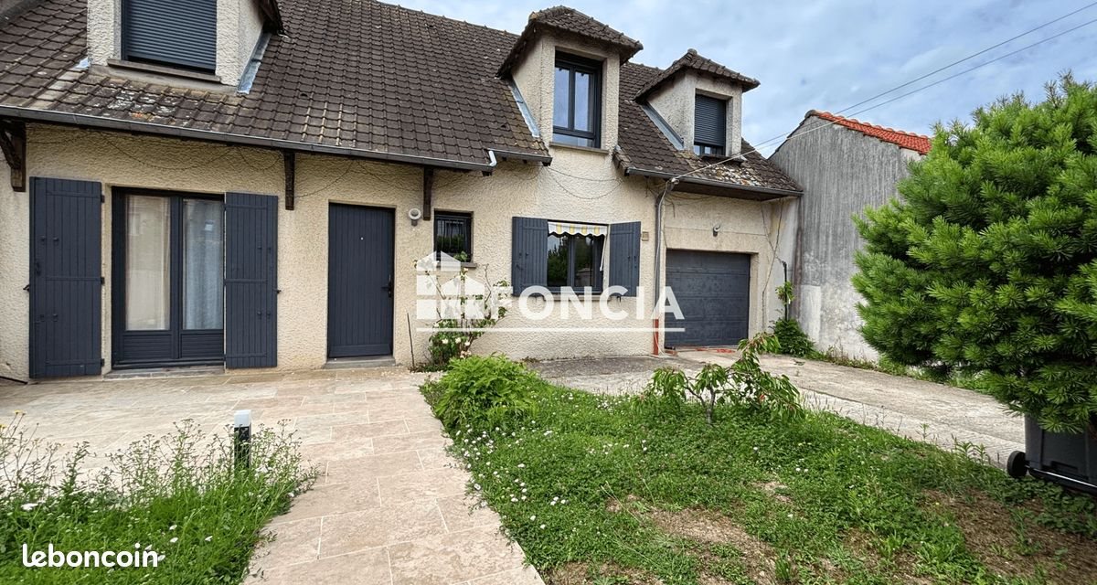 Maison à louer, 112m², Chilly-Mazarin