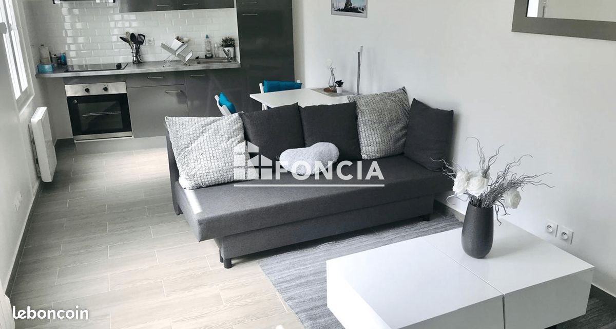Appartement à louer, 33m², Antony