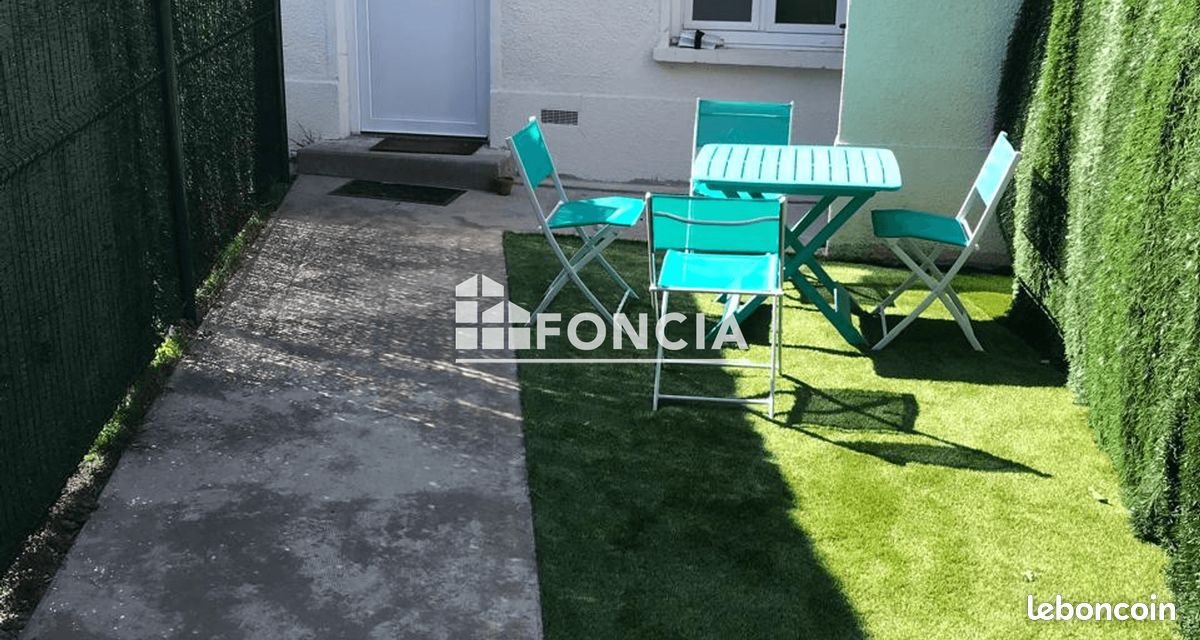 Appartement à louer, 33m², Antony
