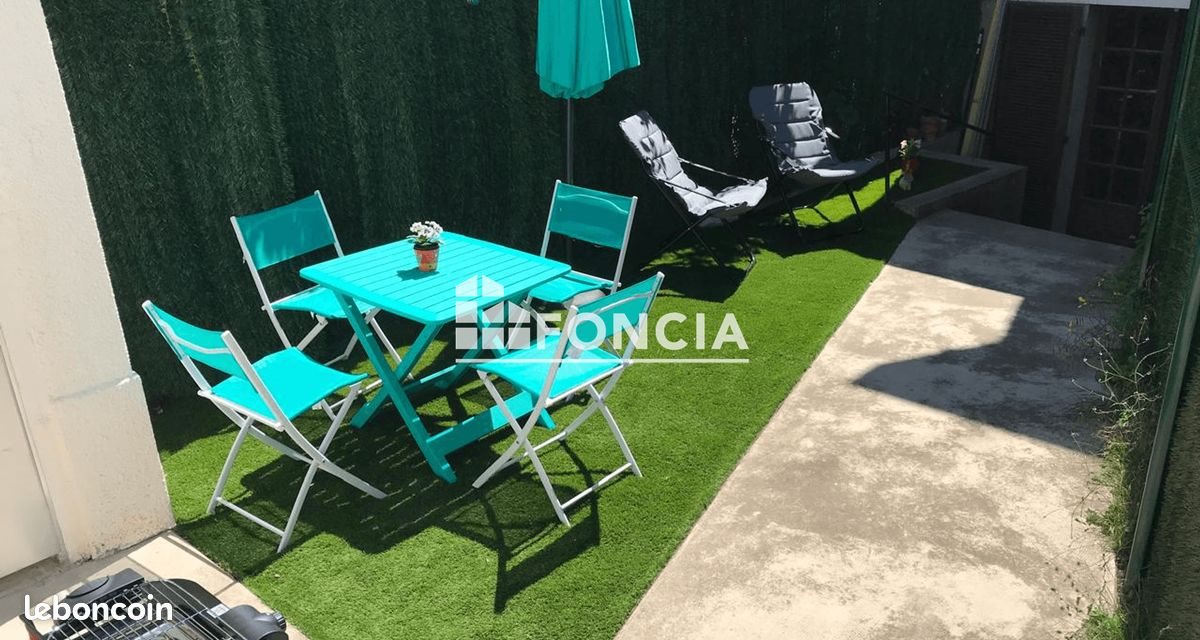Appartement à louer, 33m², Antony