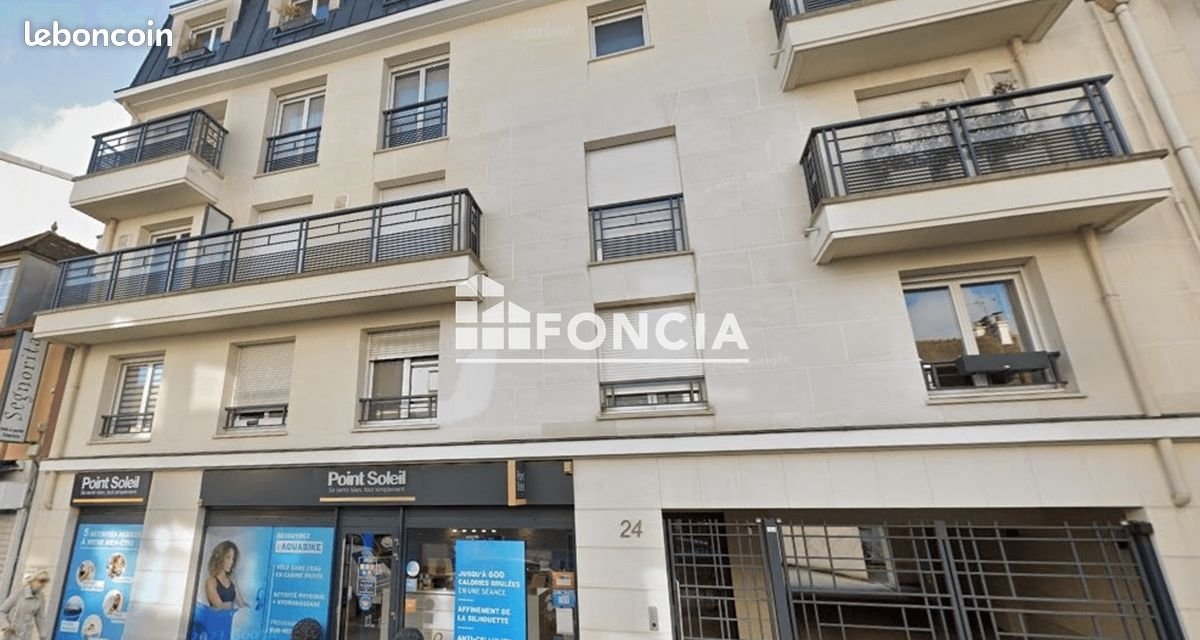 Appartement à louer, 41m², Antony