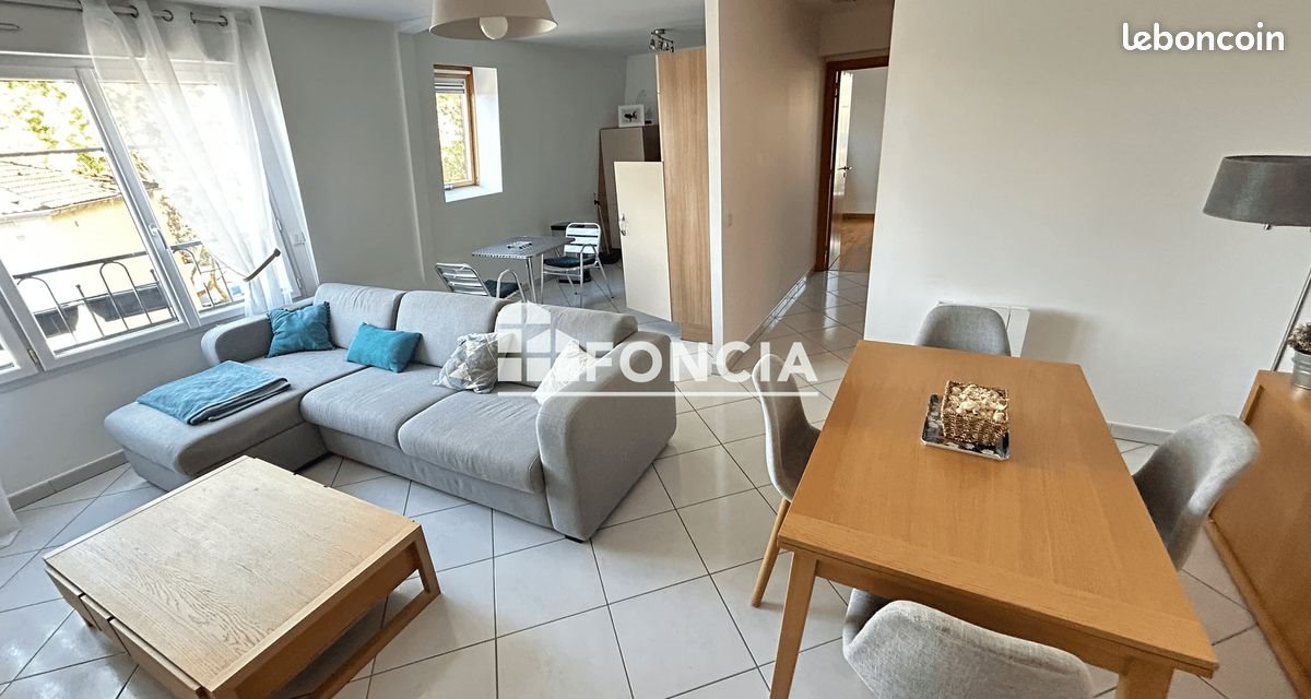 Appartement à louer, 52m², Antony