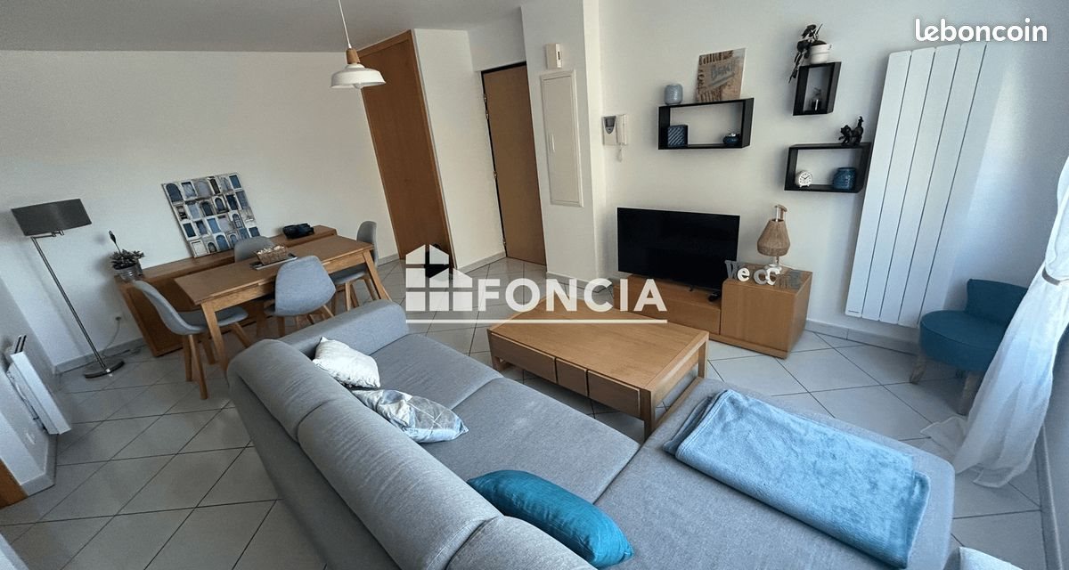 Appartement à louer, 52m², Antony